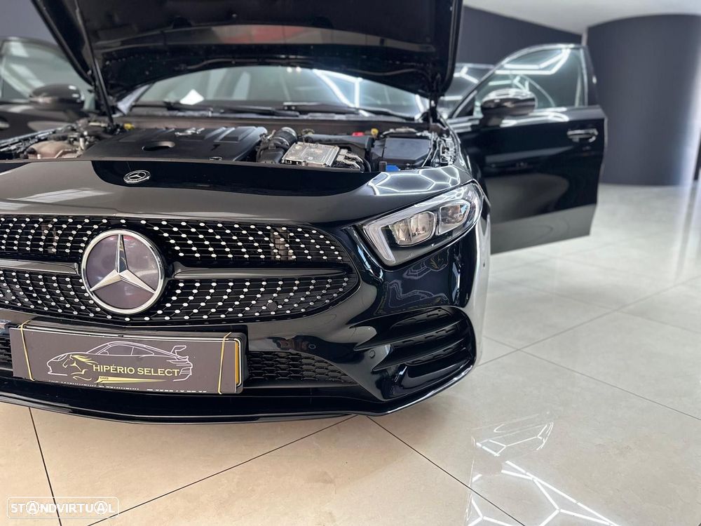 Mercedes-Benz A 180 d AMG Line Aut. - 37
