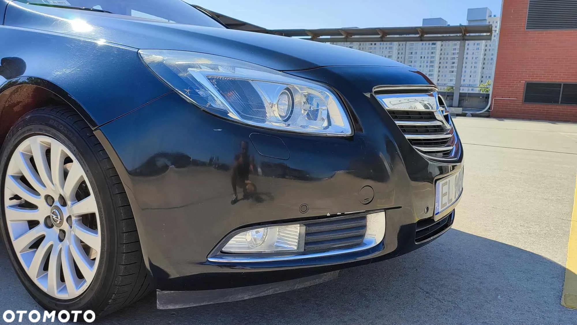 Opel Insignia 2.0 CDTI Cosmo - 10