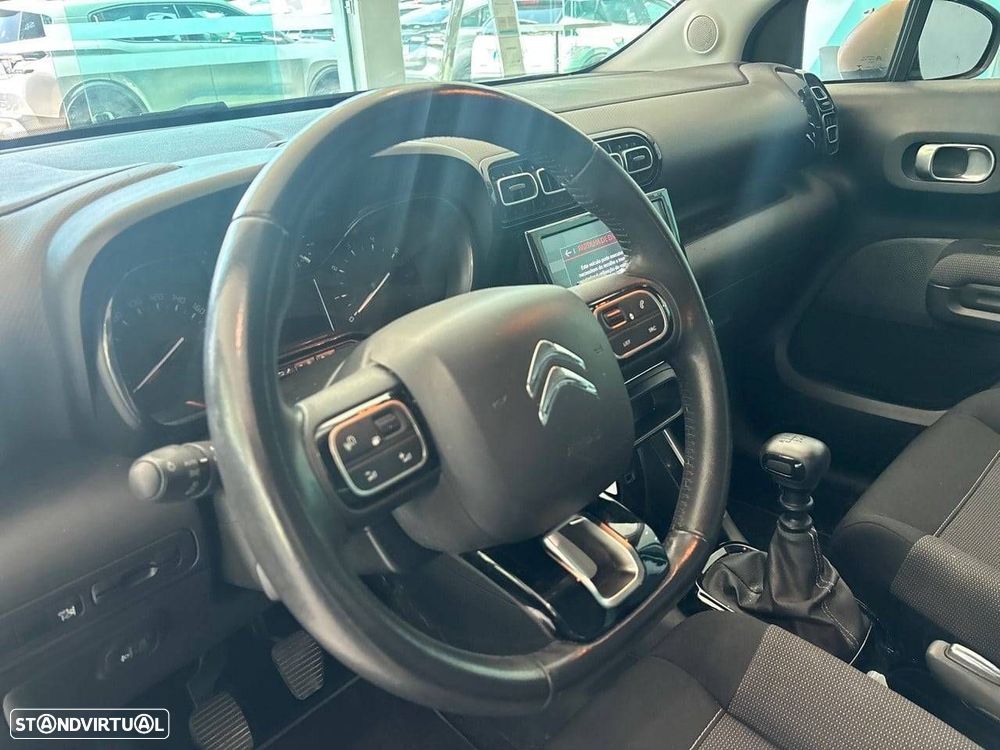 Citroën C3 Aircross 1.2 PureTech C-Series - 12