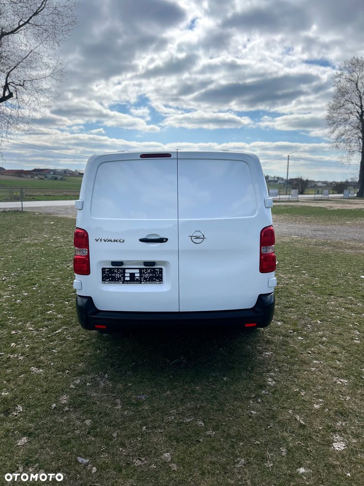 Opel Vivaro - 4