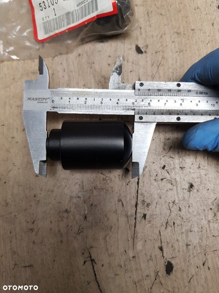 Ciężarek kierownicy Honda CBR1000 F  53105-MM5-000 - 9