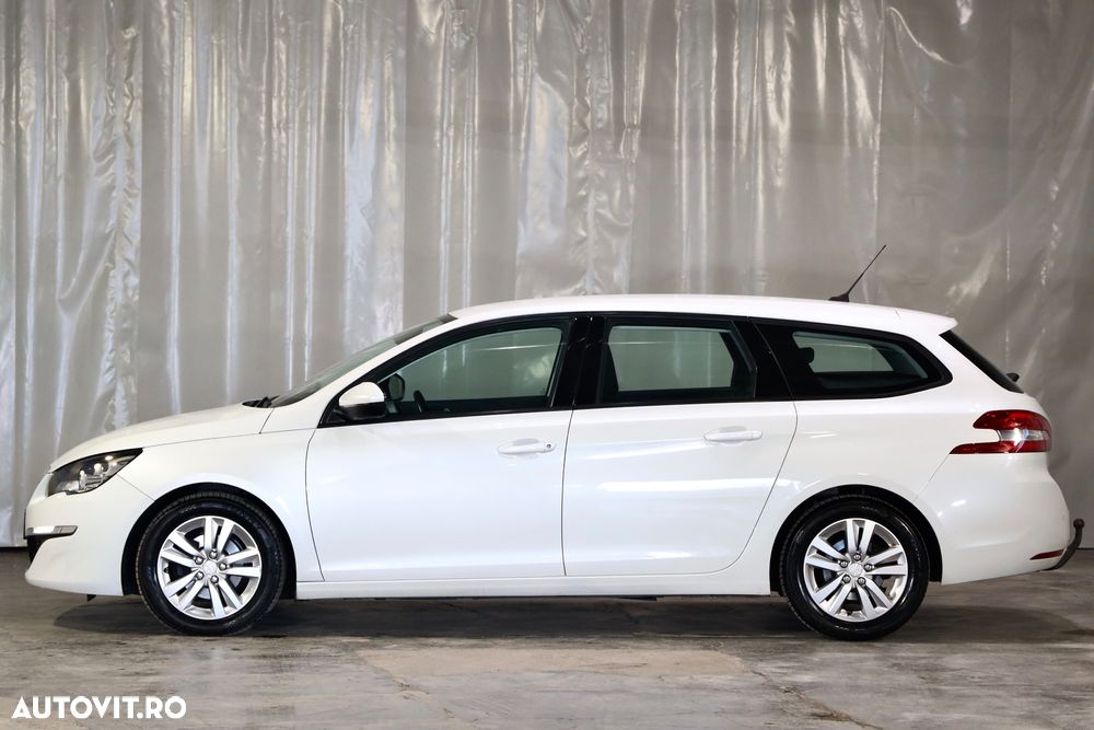 Peugeot 308 BlueHDi FAP 120 Stop&Start Active - 37