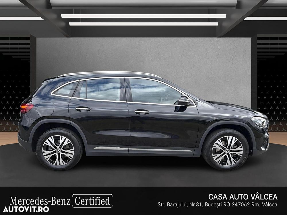 Mercedes-Benz GLA - 6