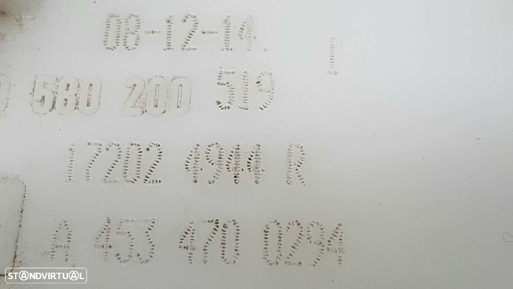 BOMBA DE COMBUSTíVEL RENAULT TWINGO III DYNAMIQUE - 6