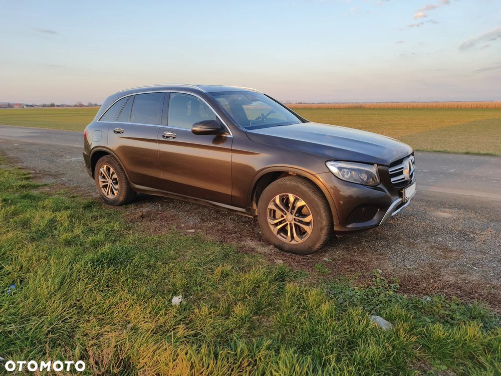 Mercedes-Benz GLC 250 d 4-Matic