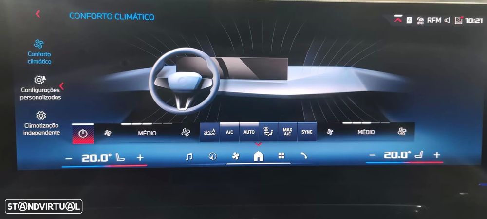BMW i5 M60 xDrive Pack Desportivo M Pro - 35
