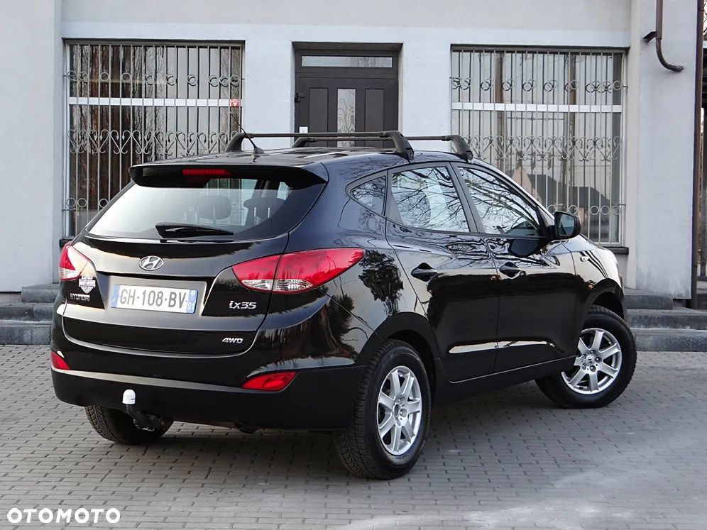Hyundai ix35 2.0 4WD Style - 15