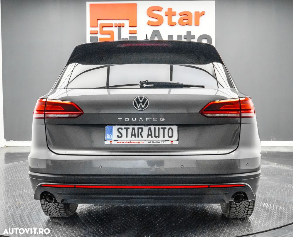 Volkswagen Touareg 3.0 V6 TDI 4Motion DPF Automatik Elegance - 6