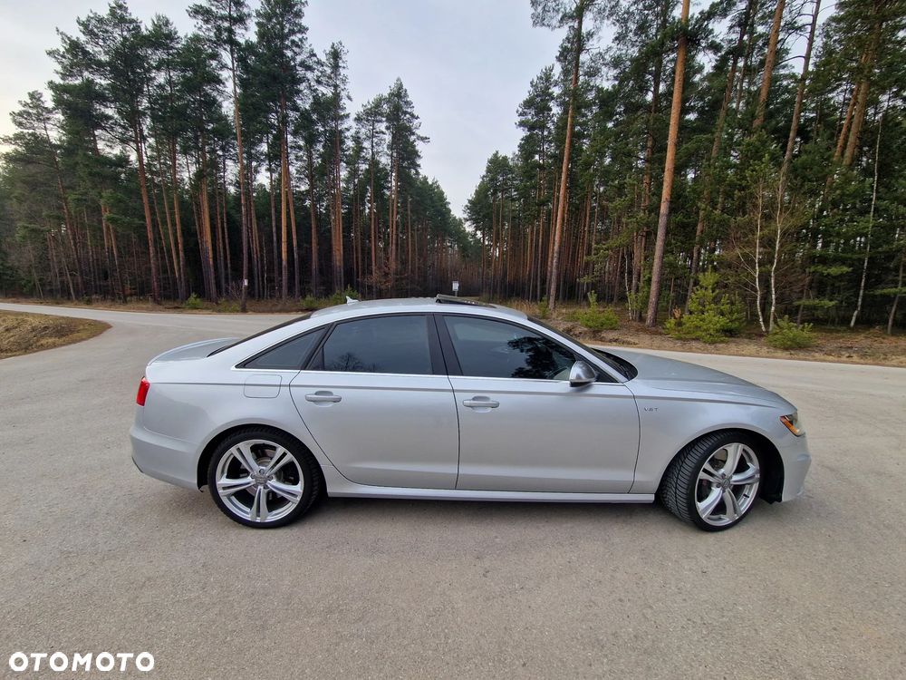 Audi S6 Limousine 4.0 TFSI Quattro S tronic - 4