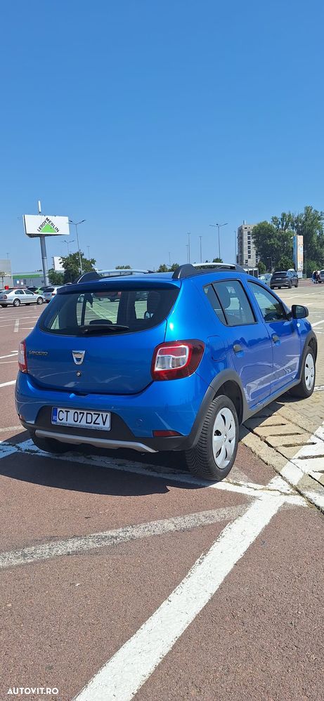 Dacia Sandero 0.9 Stepway - 5