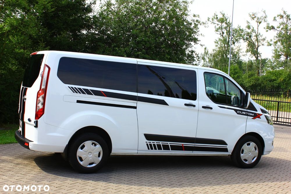 Ford Transit Custom 320 L2H1 Trend (bryg.) - 19