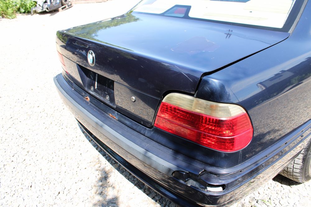 BMW Seria 7 740i - 21