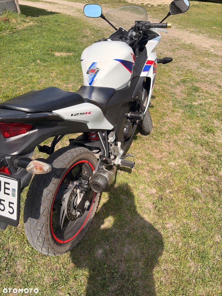 Honda CBR - 3