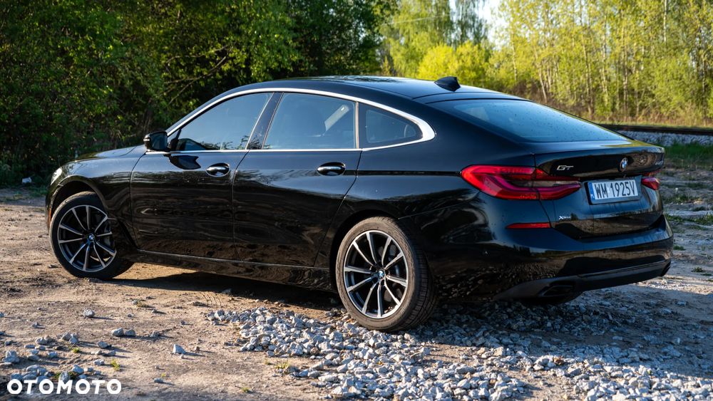 BMW 6GT 640i xDrive - 10