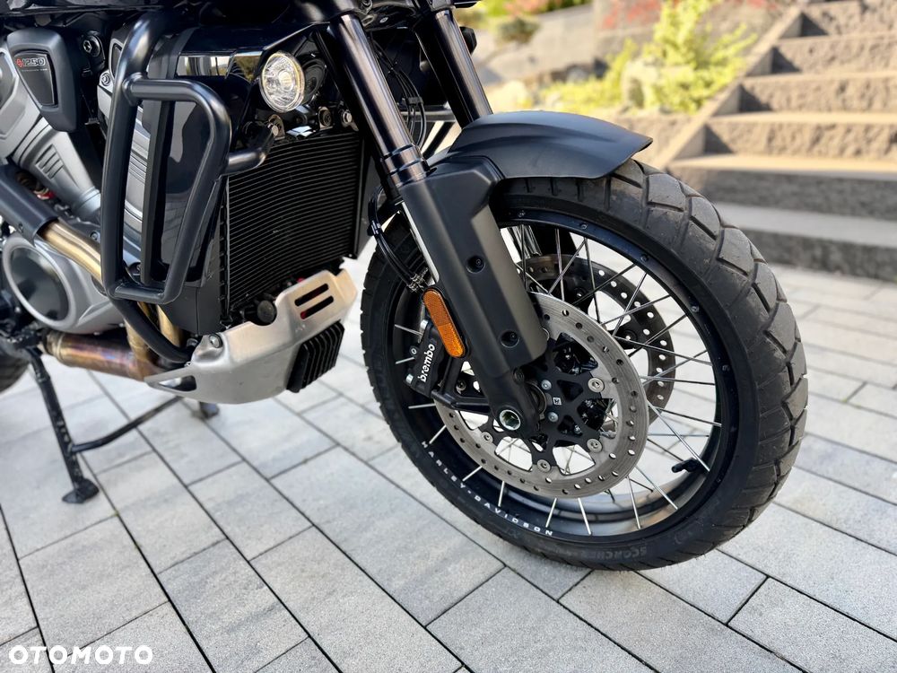 Harley-Davidson Pan America - 8