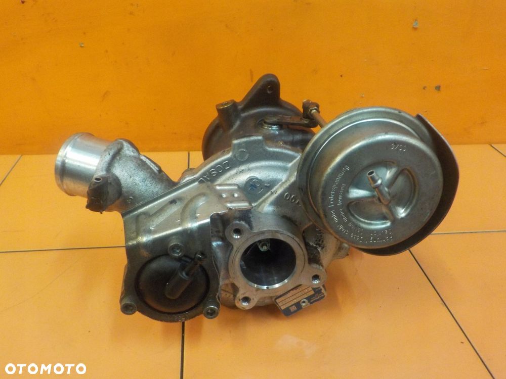 S60 V40 FOCUS 1.6 T3 T4 ECOBOOST 13r B4164T turbina BM5G-6K682-DC - 3