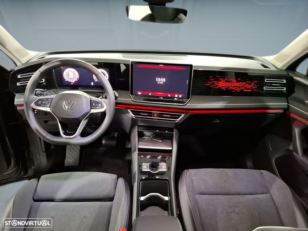 VW Tiguan 1.5 eTSI Elegance DSG - 12