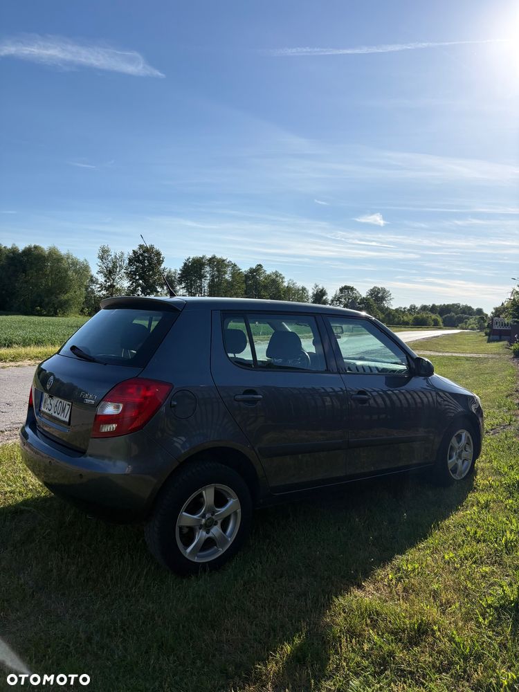 Skoda Fabia - 12
