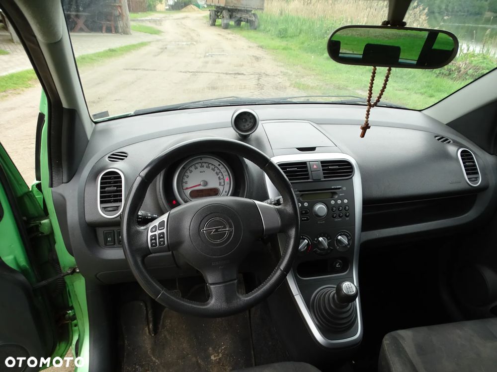 Opel Agila 1.2 Edition - 7