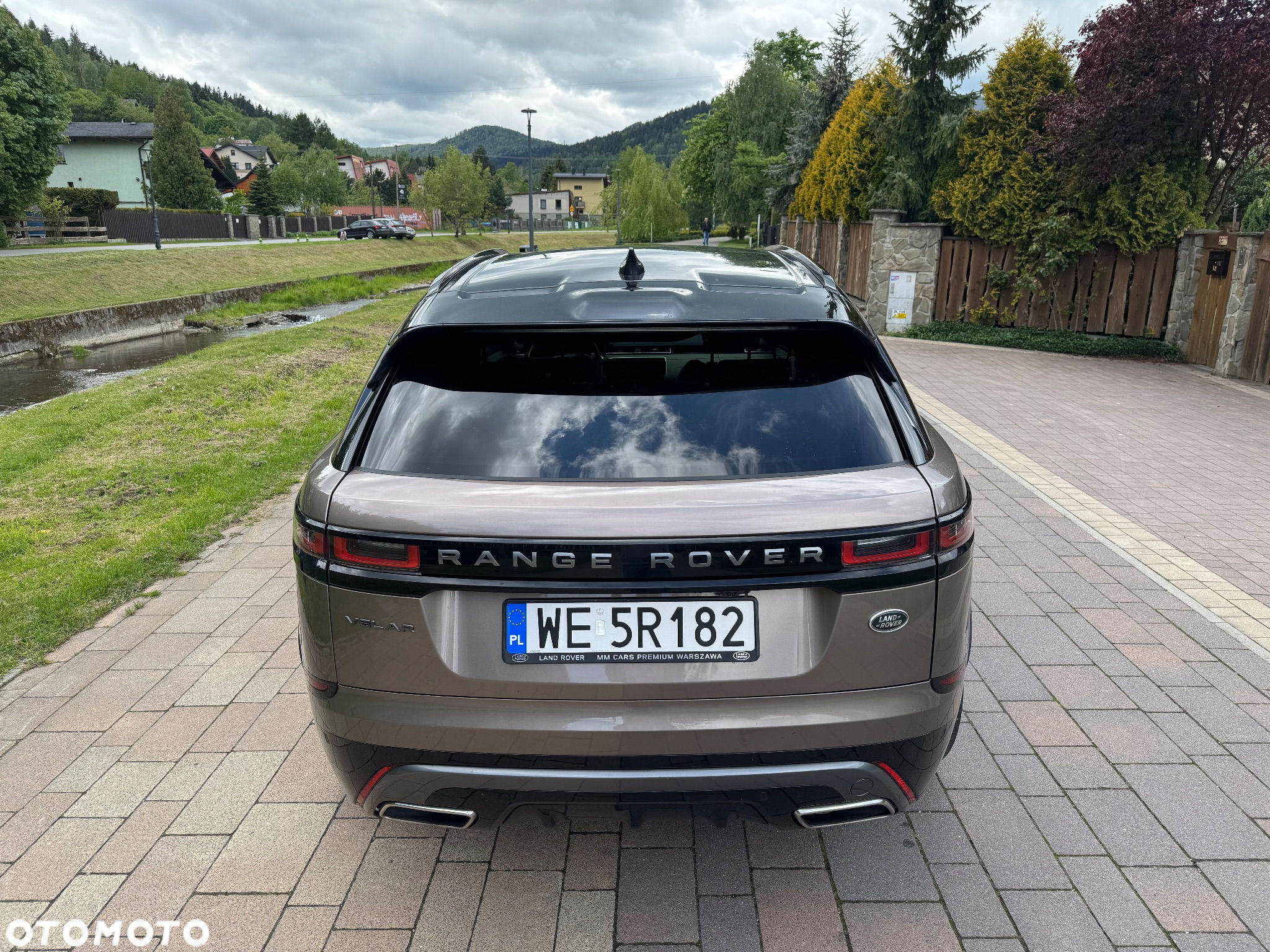 Land Rover Range Rover Velar D300 Dynamic HSE - 12