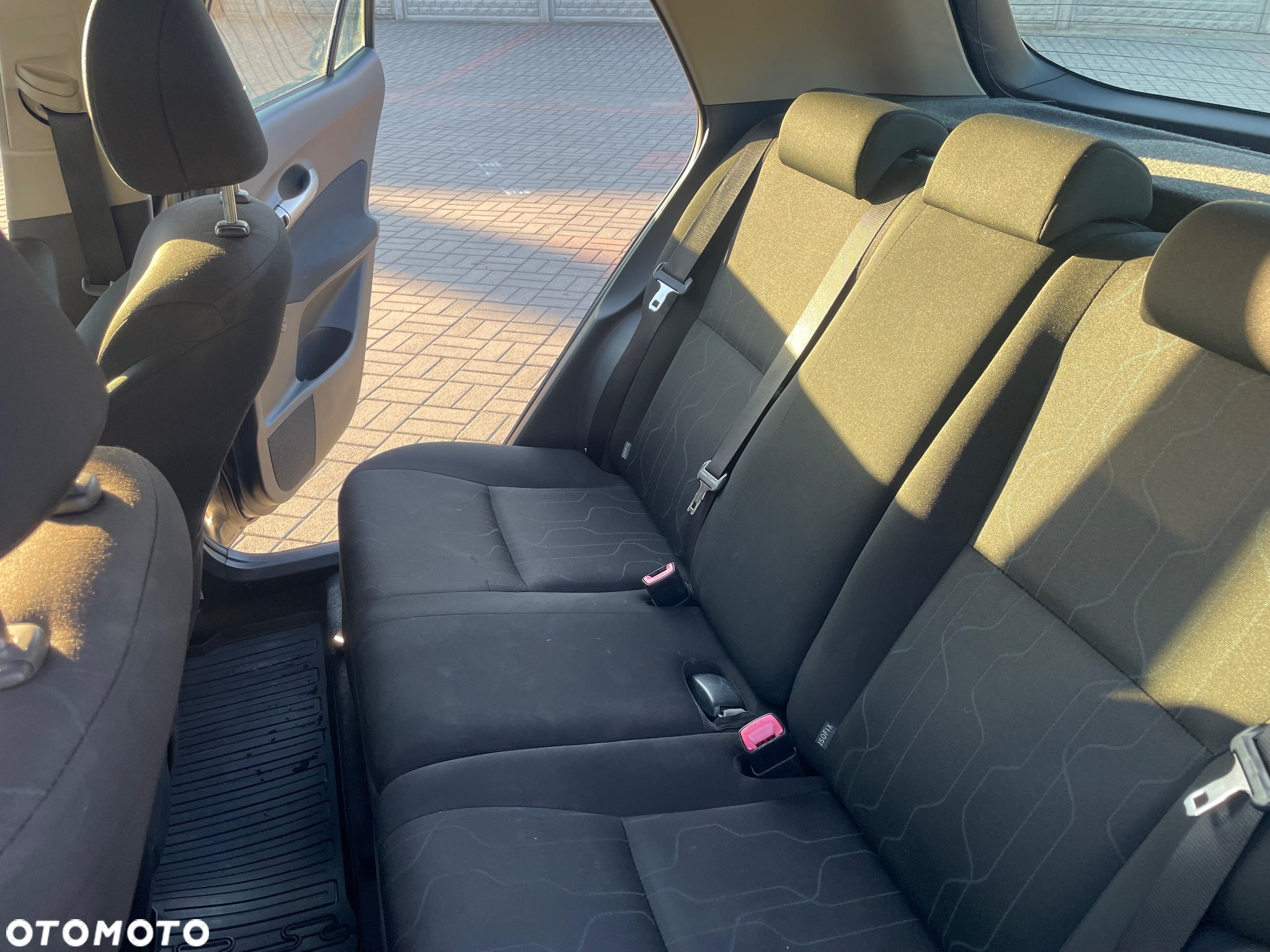 Toyota Auris 1.4 D-4D Luna EU5 - 8