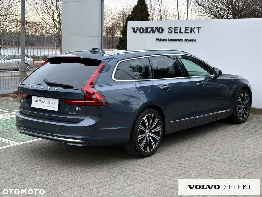 Volvo V90 - 7