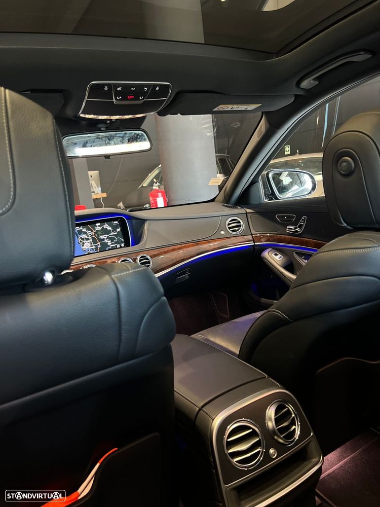 Mercedes-Benz S 350 d 4-Matic - 38