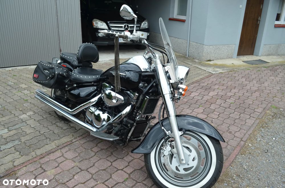 Honda VTX - 6