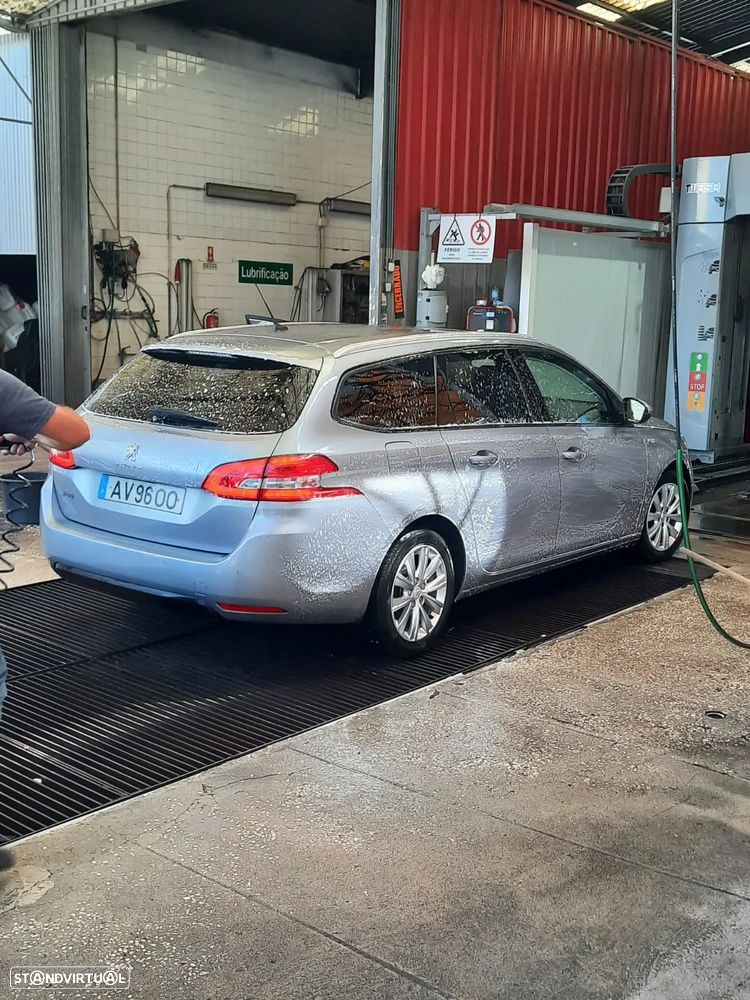 Peugeot 308 SW BlueHDi 100 Stop & Start Active - 12