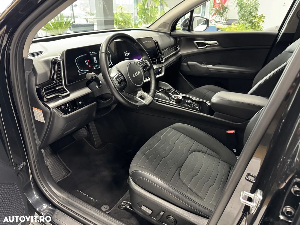 Kia Sportage 1.6 T-GDI AWD Plug-in Hybrid Paket Spirit - 5