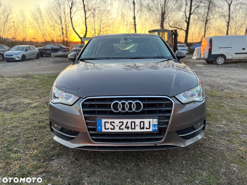 Audi A3 Sportback 1.6 TDI Ambition - 1