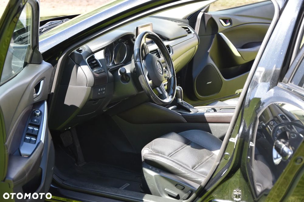 Mazda 6 2.2 SKYACTIV-D Business-Line - 12