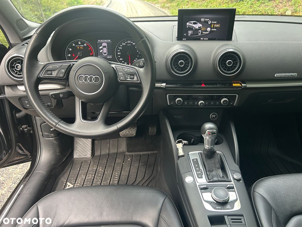 Audi A3 Limousine 40 TFSI Quattro S tronic - 6