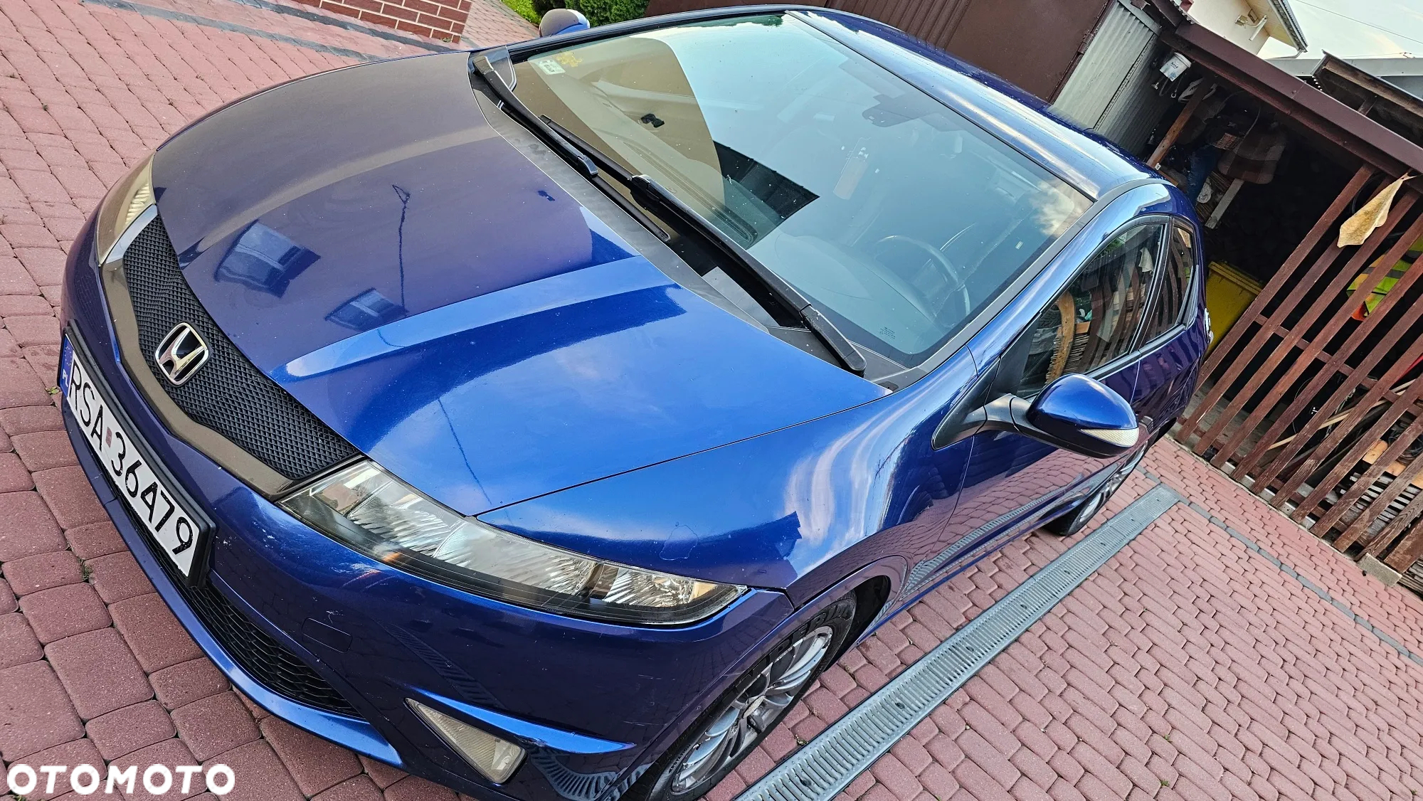 Honda Civic 1.4 i-VTEC Comfort - 2