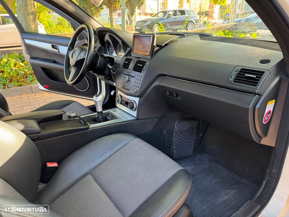 Mercedes-Benz C 200 ver-cdi-avantgarde-blueefficiency - 3