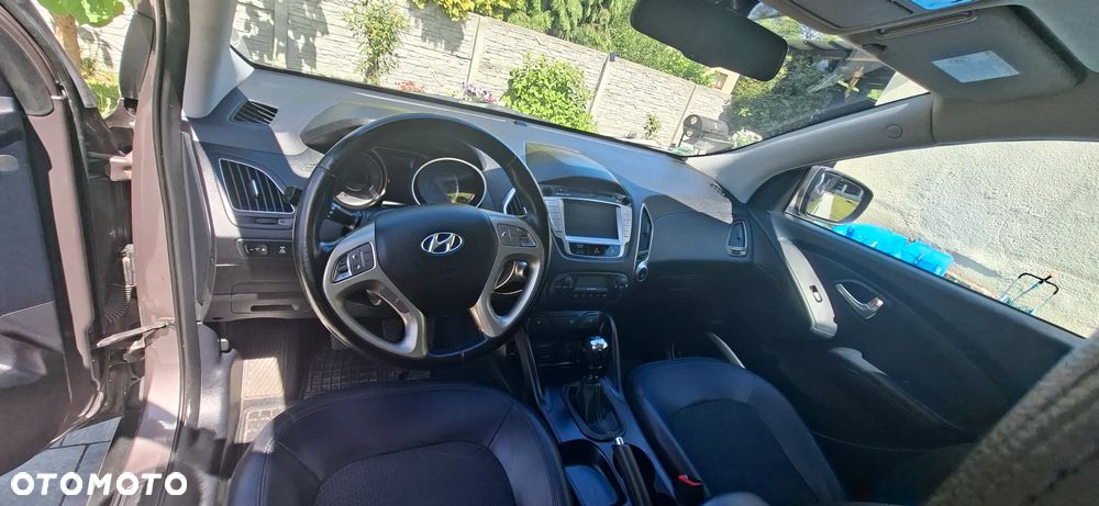 Hyundai ix35 2.0 CRDi 4WD 5 Star Edition - 11