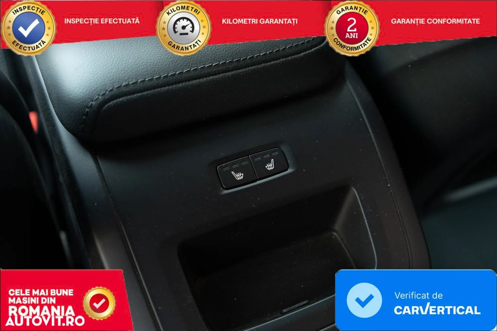 Volvo V60 D4 AWD Geartronic Momentum Pro - 23