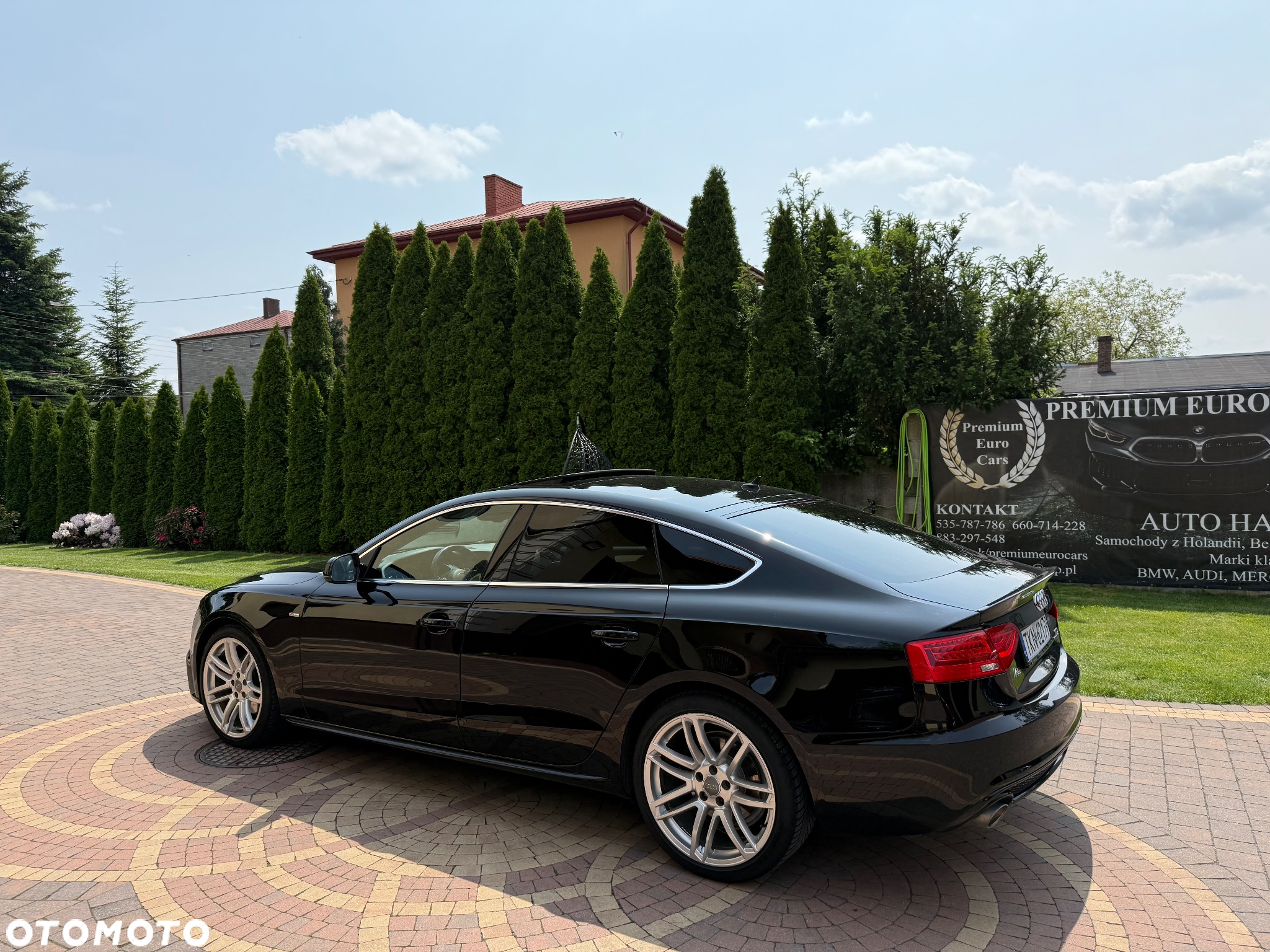 Audi A5 3.0 TDI Sportback quattro DPF S tronic - 19