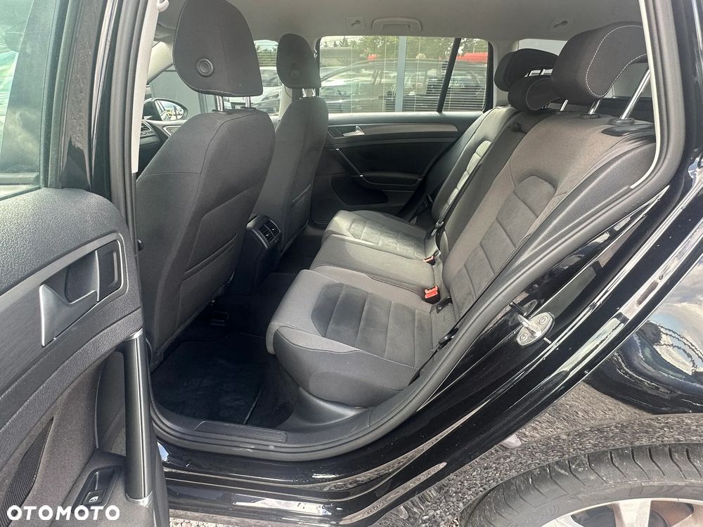 Volkswagen Golf 1.6 TDI (BlueMotion Technology) Comfortline - 18