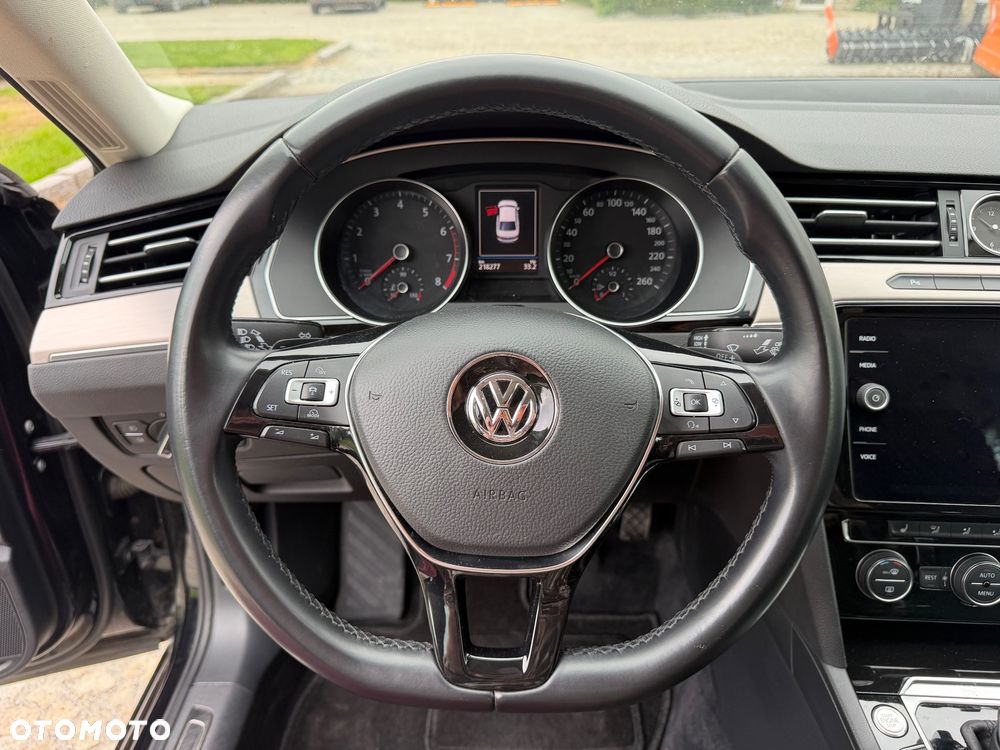 Volkswagen Passat 2.0 TSI BMT Highline DSG - 22