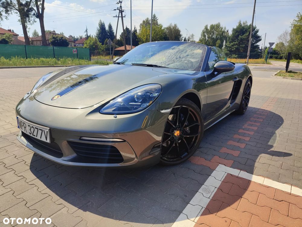 Porsche 718 Boxster GPF Style Edition PDK - 5