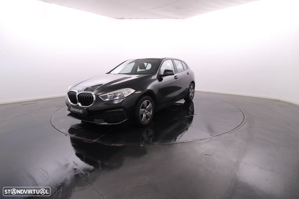 BMW 116 d Advantage - 1