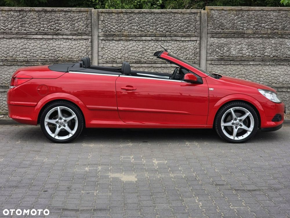 Opel Astra 1.9 CDTI Cosmo - 7