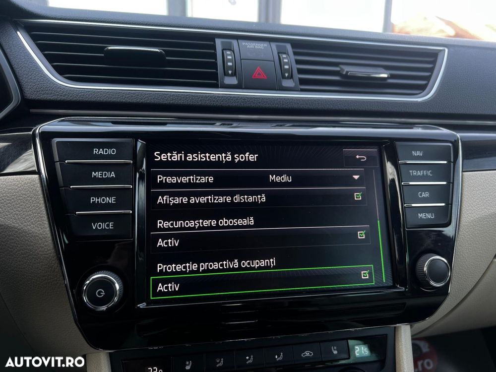 Skoda Superb - 19