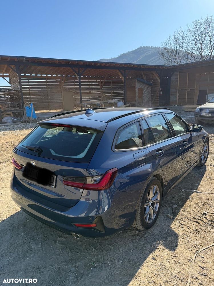 BMW Seria 3 318d Aut. Sport Line - 2