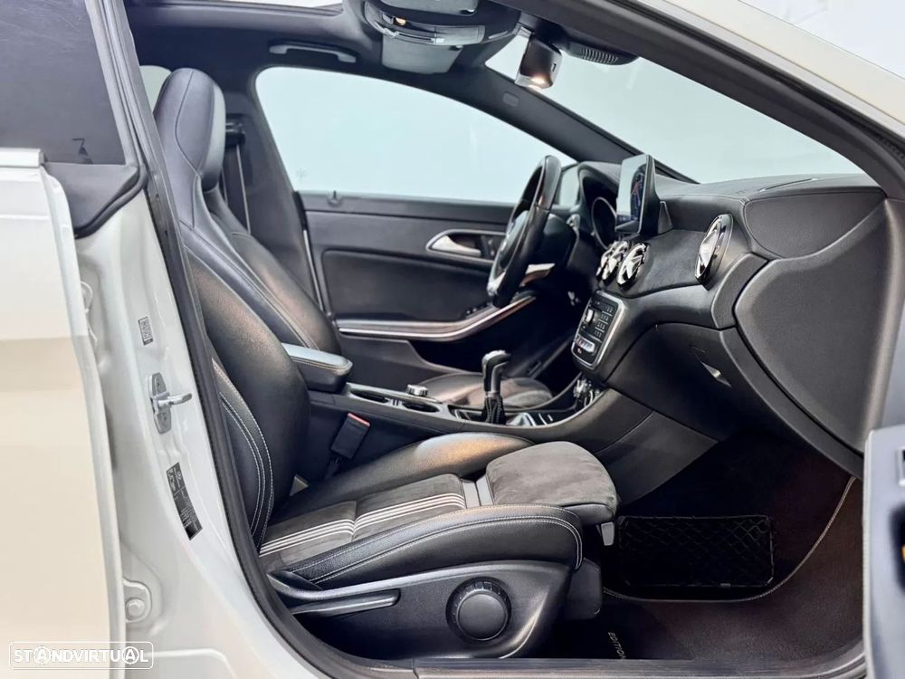 Mercedes-Benz CLA 180 d Shooting Brake AMG Line - 55