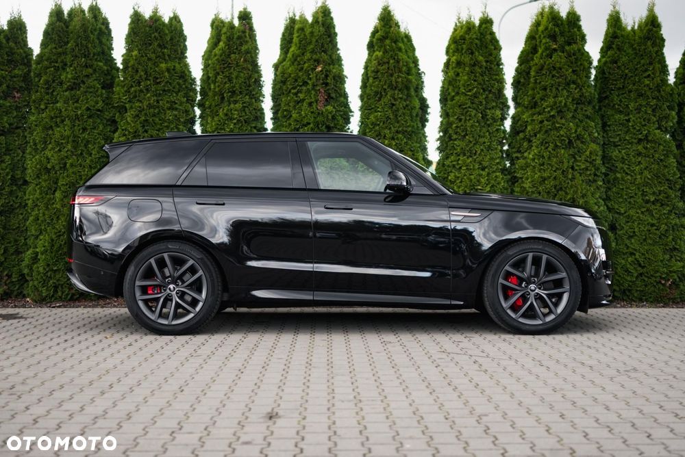 Land Rover Range Rover Sport - 8