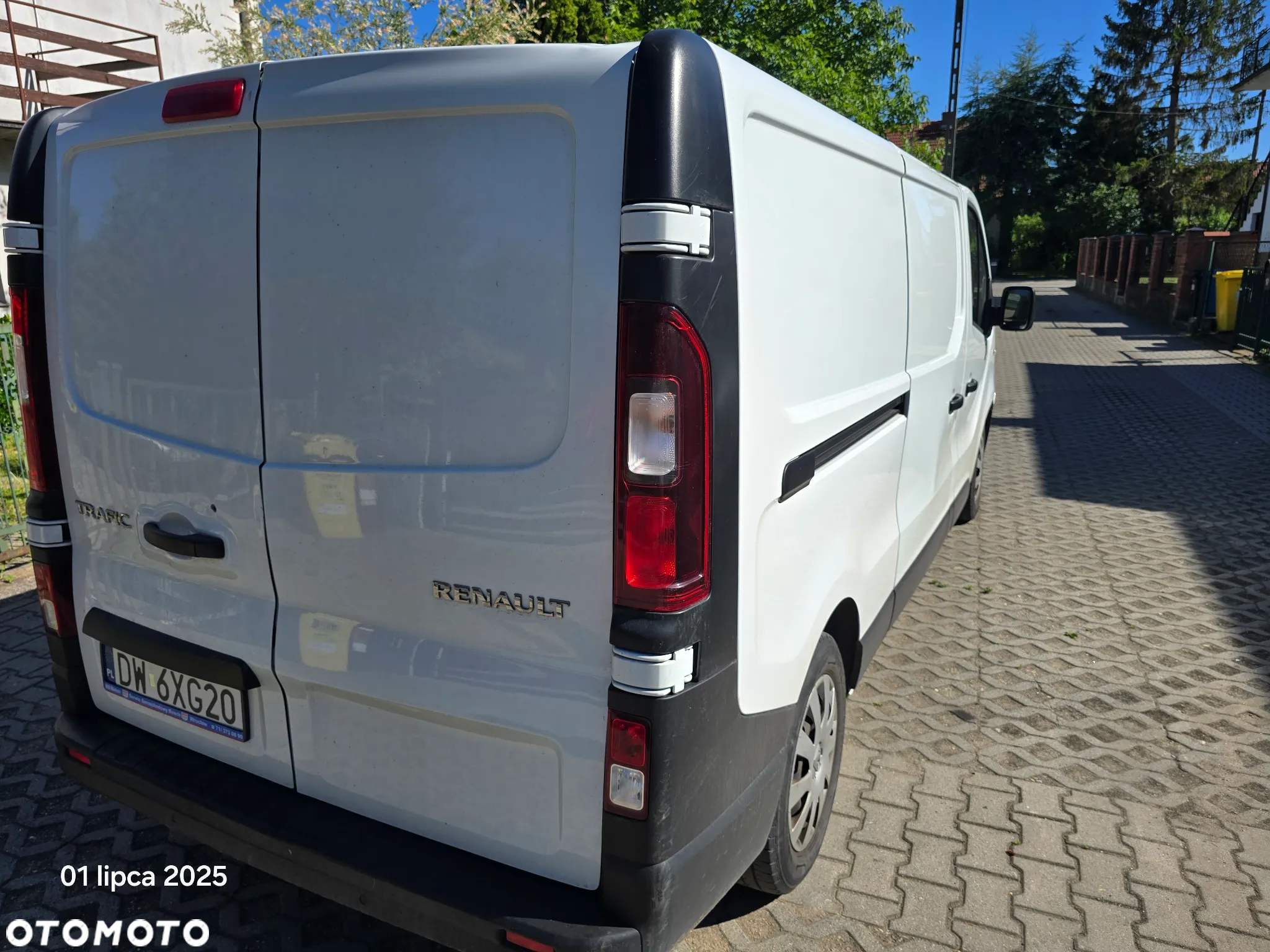 Renault Trafic - 13