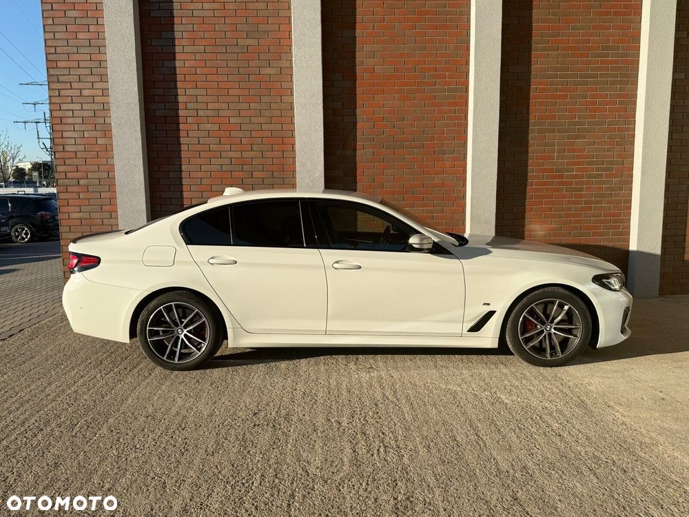 BMW Seria 5 - 7
