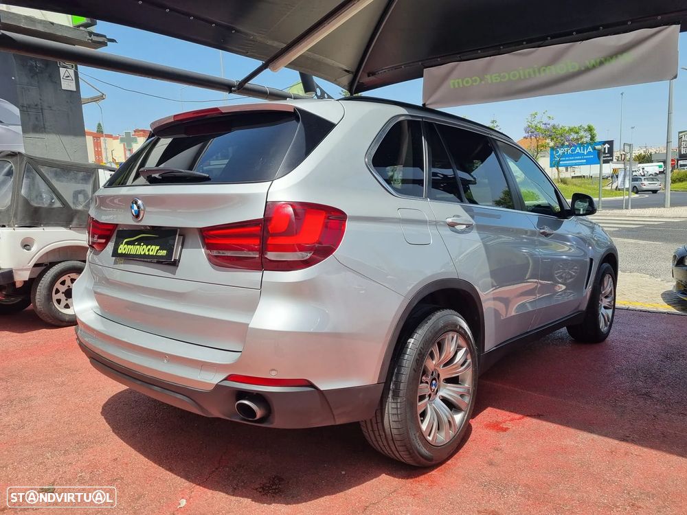 BMW X5 25 d sDrive Comfort 7L - 13